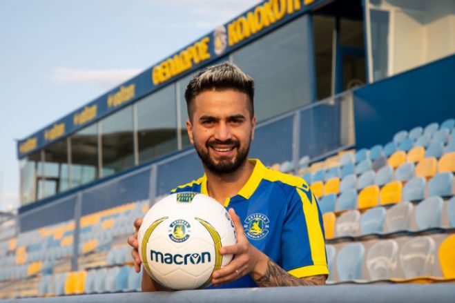 Ή&rho;&theta;&epsilon; &omicron; "Droopy" &gamma;&iota;&alpha; &tau;&omicron;&nu; &Alpha;&sigma;&tau;έ&rho;&alpha;!