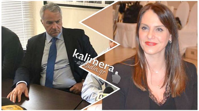 Πιο ξεκάθαρος δεν γίνεται ο Βορίδης: &quot;Ανεξαρτήτως αποτελέσματος στην Περιφέρεια, η κα. Τατούλη δεν θα είναι υποψήφια με τη ΝΔ. Είναι απόφαση Μητσοτάκη&quot; (vd)