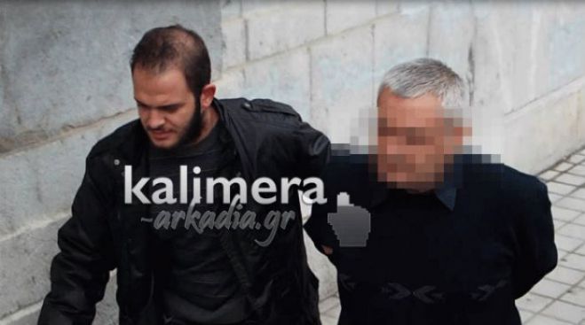 Στις φυλακές Ναυπλίου ο 54χρονος δράστης για τη δολοφονία Παπαναστασίου