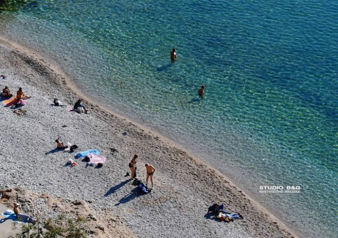 &Pi;&rho;&omega;&tau;&omicron;&chi;&rho;&omicron;&nu;&iota;ά &sigma;&tau;&omicron; &Nu;&alpha;ύ&pi;&lambda;&iota;&omicron; | "&Pi;&omicron;&delta;&alpha;&rho;&iota;&kappa;ό" &mu;&epsilon; &beta;&omicron;&upsilon;&tau;&iota;έ&sigmaf; &sigma;&tau;&eta; &theta;ά&lambda;&alpha;&sigma;&sigma;&alpha;