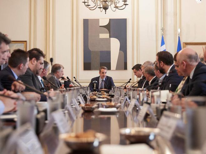 &Sigma;&upsilon;&nu;ά&nu;&tau;&eta;&sigma;&eta; &mu;&epsilon; &tau;&omicron;&nu; &Pi;&rho;&omega;&theta;&upsilon;&pi;&omicron;&upsilon;&rho;&gamma;ό &theta;&alpha; έ&chi;&epsilon;&iota; &sigma;&tau;&iota;&sigmaf; 12 &Delta;&epsilon;&kappa;&epsilon;&mu;&beta;&rho;ί&omicron;&upsilon; &omicron; &Nu;ί&kappa;&alpha;&sigmaf;