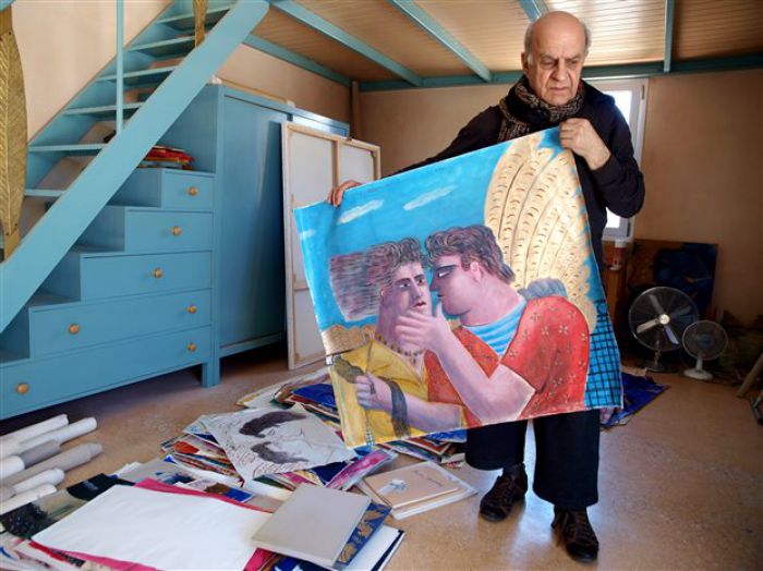 Διάρρηξη σε αγροτική κατοικία στην Τεγέα | Έκλεψαν έξι πίνακες με έργα του Φασιανού!