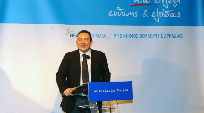 Έρχονται … Δηλώσεις του Κώστα Βλάση για τη βουλευτική εκλογή του!