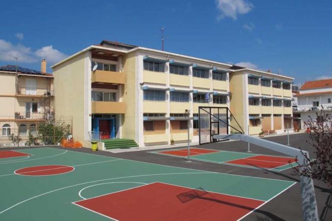 Κρούσμα covid στο 8ο Δημοτικό Σχολείο Τρίπολης
