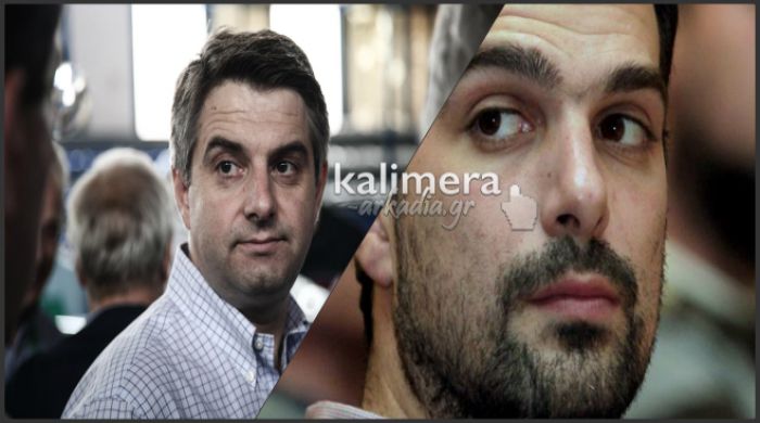 &Omicron;&delta;&upsilon;&sigma;&sigma;έ&alpha;&sigmaf;: &laquo;&Omicron; &delta;&iota;&alpha;&sigma;&upsilon;&rho;&mu;ό&sigmaf; &tau;&omicron;&upsilon; &Sigma;&alpha;&kappa;&epsilon;&lambda;&lambda;&alpha;&rho;ί&delta;&eta; &alpha;&pi;ό &tau;&omicron;&nu; &kappa;ί&tau;&rho;&iota;&nu;&omicron; &tau;ύ&pi;&omicron;, &mu;ά&sigmaf; &alpha;&phi;&omicron;&rho;ά ό&lambda;&omicron;&upsilon;&sigmaf;...&raquo;