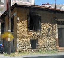 Αυτό είναι το σπίτι που κάηκε ολοσχερώς στην Τρίπολη!