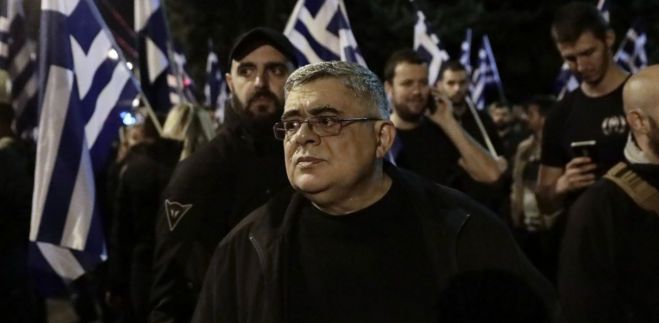 Δίκη Χρυσής Αυγής | Σήμερα απολογείται ο Νίκος Μιχαλολιάκος