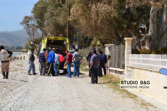 Νεκρός άνδρας σε παραλία της Αργολίδας ...