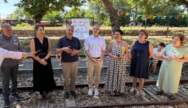 &Mu;&epsilon; &chi;&alpha;&mu;ό&gamma;&epsilon;&lambda;&alpha;, &mu;&omicron;&upsilon;&sigma;&iota;&kappa;ή &kappa;&alpha;&iota; ό&mu;&omicron;&rho;&phi;&epsilon;&sigmaf; &sigma;&tau;&iota;&gamma;&mu;έ&sigmaf;, &tau;&alpha; &Kappa;&Delta;&Alpha;&Pi; &Mu;&Epsilon;&Alpha; &Delta;ή&mu;&omicron;&upsilon; &Tau;&rho;ί&pi;&omicron;&lambda;&eta;&sigmaf; &alpha;&pi;&omicron;&chi;&alpha;&iota;&rho;έ&tau;&eta;&sigma;&alpha;&nu; &gamma;&iota;&alpha; &tau;&omicron; &kappa;&alpha;&lambda;&omicron;&kappa;&alpha;ί&rho;&iota; - &Tau;&alpha; &sigma;&upsilon;&gamma;&chi;&alpha;&rho;&eta;&tau;ή&rho;&iota;&alpha; &Tau;&zeta;&iota;&omicron;ύ&mu;&eta;! (&epsilon;&iota;&kappa;ό&nu;&epsilon;&sigmaf;)