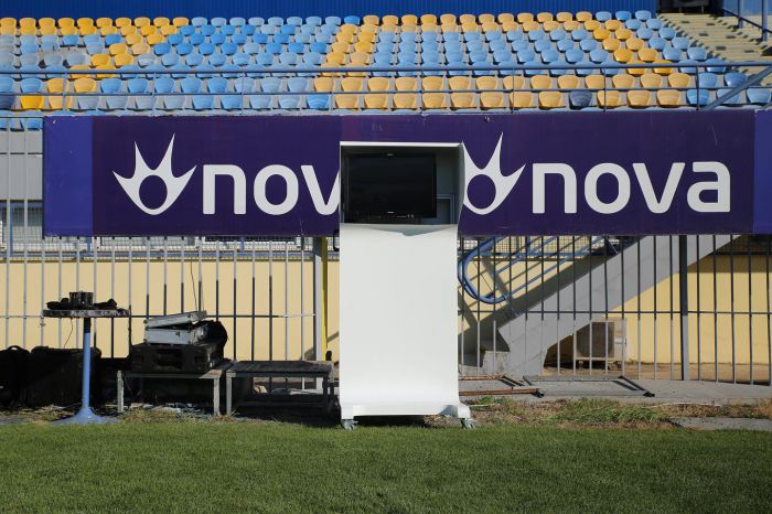 Στην Τρίπολη το ... VAR!