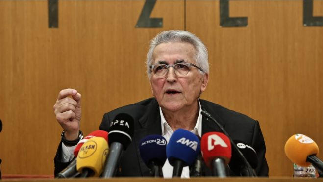 Έρευνες του ελληνικού FBI στο σπίτι και το γραφείο του Παναγόπουλου για την υπεξαίρεση κονδυλίων από προγράμματα της ΓΣΕΕ