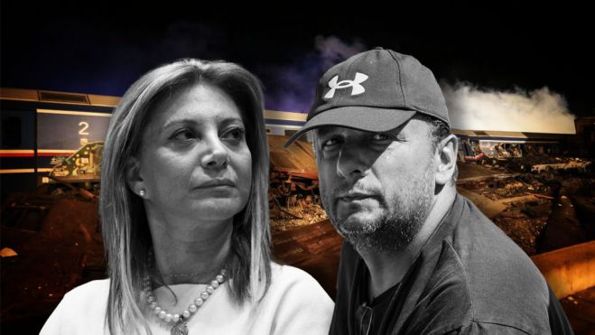 Μία εβδομάδα απεργίας πείνας συμπληρώνει ο Πάνος Ρούτσι | Στο πλευρό του η Μαρία Καρυστιανού