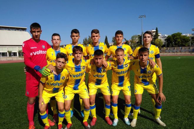 &Epsilon;ύ&kappa;&omicron;&lambda;&eta; &nu;ί&kappa;&eta; &gamma;&iota;&alpha; &tau;&eta;&nu; &Kappa;15 &tau;&omicron;&upsilon; &Alpha;&sigma;&tau;έ&rho;&alpha;