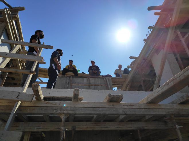 Οικοδόμοι Αρκαδίας | Απεργιακό κάλεσμα για τις 14 Οκτωβρίου