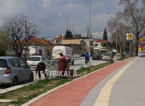 &Epsilon;&iota;&kappa;ό&nu;&alpha; &pi;&omicron;&upsilon; &sigma;&omicron;&kappa;ά&rho;&epsilon;&iota; &sigma;&tau;&alpha; &Tau;&rho;ί&kappa;&alpha;&lambda;&alpha;: &Zeta;&omega;ή &sigma;&tau;&alpha;... &sigma;&kappa;&omicron;&upsilon;&pi;ί&delta;&iota;&alpha; &gamma;&iota;&alpha; &alpha;&nu;ή&lambda;&iota;&kappa;&omicron; &pi;&alpha;&iota;&delta;ί