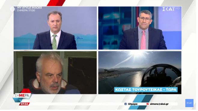 &Kappa;ώ&sigma;&tau;&alpha;&sigmaf; &Tau;&omicron;&upsilon;&rho;&omicron;ύ&tau;&sigma;&iota;&kappa;&alpha;&sigmaf;: "&Omicron; &Mu;ά&rho;&iota;&omicron;&sigmaf; &delta;&epsilon;&nu; &theta;&alpha; ή&theta;&epsilon;&lambda;&epsilon; &nu;&alpha; &tau;&omicron;&nu; &alpha;&pi;&omicron;&kappa;&alpha;&lambda;&omicron;ύ&nu; &laquo;ή&rho;&omega;&alpha;&raquo;" (vd)