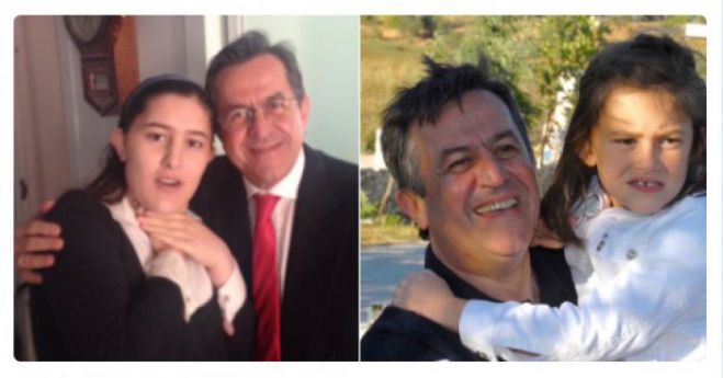 Νέο συγκλονιστικό μήνυμα Νικολόπουλου για τη 16χρονη κόρη του...