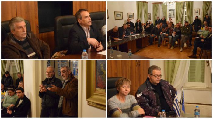 Δήμος Τρίπολης | Από το Λεβίδι ξεκίνησε ο διάλογος για τις εκδηλώσεις του 2021 - Θα ακολουθήσουν κι άλλες συναντήσεις (vd)