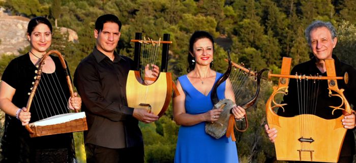 Δήμος Μεγαλόπολης | Συναυλία «3000 Χρόνια Ελληνική Μουσική» με το συγκρότημα Λύραυλος