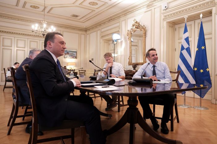 &Sigma;&tau;&omicron; "&Mu;&alpha;&xi;ί&mu;&omicron;&upsilon;" &omicron; &Kappa;ώ&sigma;&tau;&alpha;&sigmaf; &Beta;&lambda;ά&sigma;&eta;&sigmaf;!