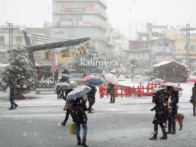 &Theta;&alpha; &xi;&alpha;&nu;&alpha;&chi;&iota;&omicron;&nu;ί&sigma;&epsilon;&iota; &lambda;ί&gamma;&omicron; &pi;&rho;&iota;&nu; &tau;&eta;&nu; &Pi;&rho;&omega;&tau;&omicron;&chi;&rho;&omicron;&nu;&iota;ά &sigma;&tau;&eta;&nu; &Alpha;&rho;&kappa;&alpha;&delta;ί&alpha;; &Delta;&epsilon;ί&tau;&epsilon; &phi;&omega;&tau;&omicron;&gamma;&rho;&alpha;&phi;ί&epsilon;&sigmaf; &alpha;&pi;ό &pi;έ&rho;&upsilon;&sigma;&iota;!