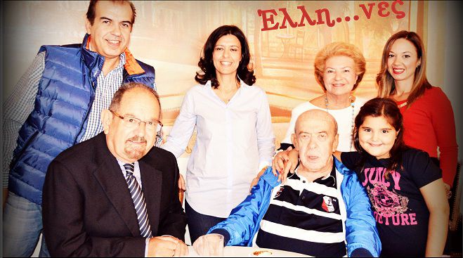 &Mu;ί&alpha; &hellip; &alpha;&nu;&alpha;&tau;&rho;&epsilon;&pi;&tau;&iota;&kappa;ή &sigma;&upsilon;&nu;έ&nu;&tau;&epsilon;&upsilon;&xi;&eta; &mu;&epsilon; &tau;&omicron;&nu; &Gamma;&iota;ώ&rho;&gamma;&omicron; &Kappa;&alpha;&rho;&alpha;&gamma;&iota;ά&nu;&nu;&eta; έ&rho;&chi;&epsilon;&tau;&alpha;&iota; &alpha;&pi;&omicron;&kappa;&lambda;&epsilon;&iota;&sigma;&tau;&iota;&kappa;ά &sigma;&tau;&omicron;&upsilon;&sigmaf; &laquo;&Epsilon;&lambda;&lambda;&eta;&hellip;&nu;&epsilon;&sigmaf;&raquo;!