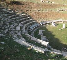 Ανατέθηκε η μελέτη για την αποκατάσταση
του αρχαίου θεάτρου Ορχομενού!