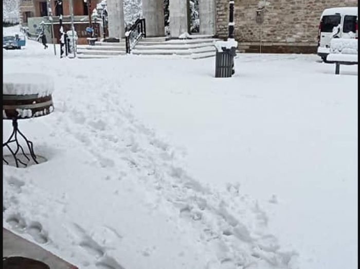 &Pi;&omicron;&lambda;ύ &chi;&iota;ό&nu;&iota; &sigma;&tau;&omicron;&nu; Ά&gamma;&iota;&omicron; &Pi;έ&tau;&rho;&omicron; &Kappa;&upsilon;&nu;&omicron;&upsilon;&rho;ί&alpha;&sigmaf;! (vd)