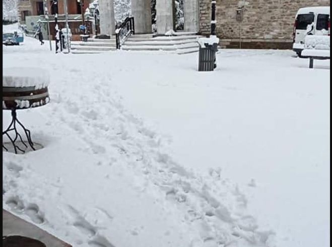 &Pi;&omicron;&lambda;ύ &chi;&iota;ό&nu;&iota; &sigma;&tau;&omicron;&nu; Ά&gamma;&iota;&omicron; &Pi;έ&tau;&rho;&omicron; &Kappa;&upsilon;&nu;&omicron;&upsilon;&rho;ί&alpha;&sigmaf;! (vd)