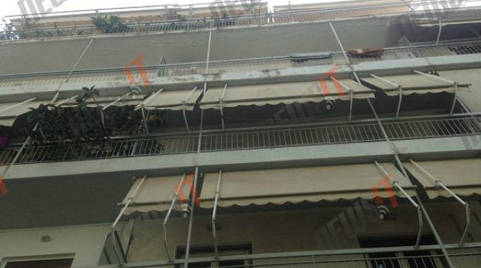 Τραγωδία: Τρίχρονο αγοράκι έπεσε από τον 5ο όροφο πολυκατοικίας και σκοτώθηκε ... (vd)