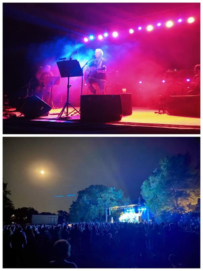 &Mu;&alpha;&gamma;&iota;&kappa;ή &beta;&rho;&alpha;&delta;&iota;ά &mu;&epsilon; &tau;&omicron;&nu; &Mu;ί&lambda;&tau;&omicron; &Pi;&alpha;&sigma;&chi;&alpha;&lambda;ί&delta;&eta; &sigma;&tau;&eta;&nu; &Mu;&epsilon;&gamma;&alpha;&lambda;ό&pi;&omicron;&lambda;&eta;! (vd)