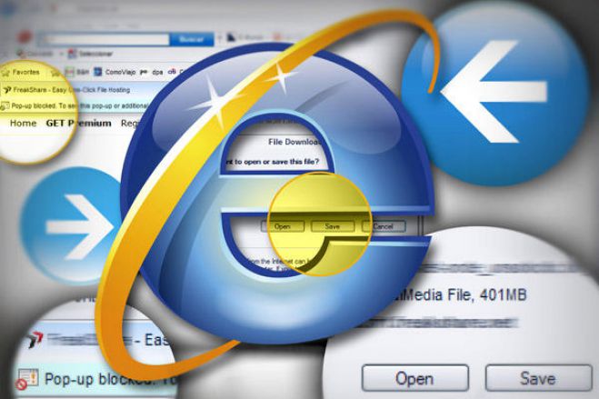 Εντοπίστηκε κενό ασφαλείας στον Internet Explorer!