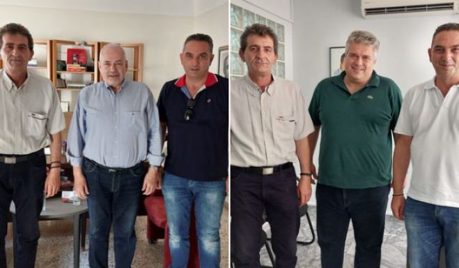 Κλείνει η 4η Μονάδα της ΔΕΗ Μεγαλόπολης | Ενημερώθηκαν οι Παπαηλιού και Χρυσομάλλης - "Σοβαρές συνέπειες για την περιοχή και τους εργαζόμενους"
