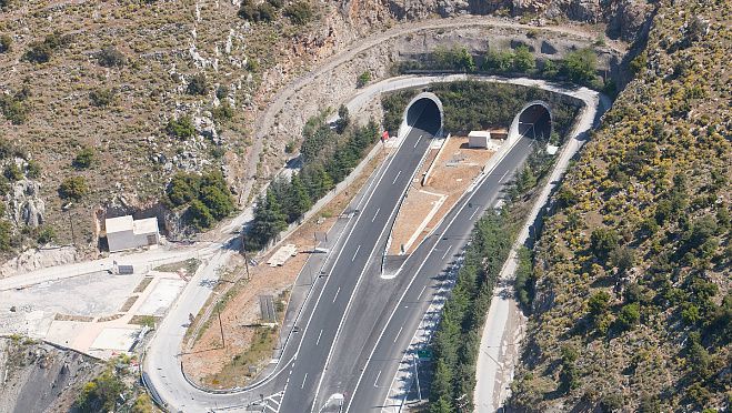 Πρόταση να πάρει το όνομα του &quot;Θεόδωρου Κολοκοτρώνη&quot; η σήραγγα Αρτεμισίου