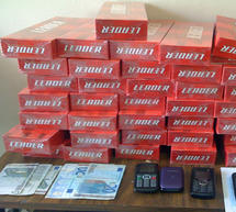 &Sigma;&upsilon;&lambda;&lambda;ή&psi;&epsilon;&iota;&sigmaf; &gamma;&iota;&alpha; &delta;&iota;&alpha;&kappa;ί&nu;&eta;&sigma;&eta; &lambda;&alpha;&theta;&rho;&alpha;ί&omega;&nu; &tau;&sigma;&iota;&gamma;ά&rho;&omega;&nu; &sigma;&tau;&eta;&nu;
&Pi;&epsilon;&lambda;&omicron;&pi;ό&nu;&nu;&eta;&sigma;&omicron;!