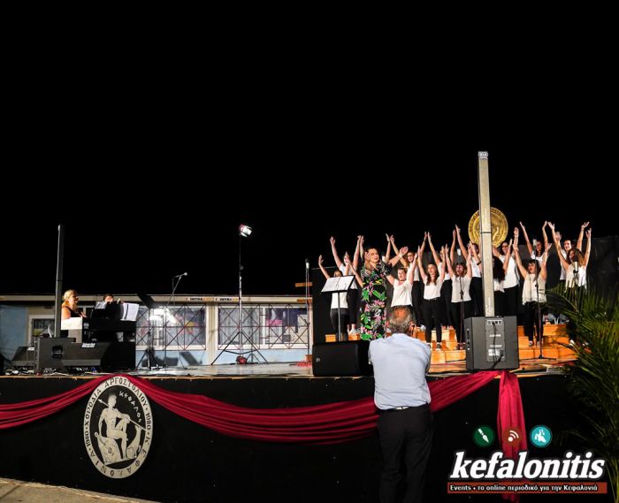 Εξαιρετικές κριτικές για τη "La Vita" στην Κεφαλλονιά!