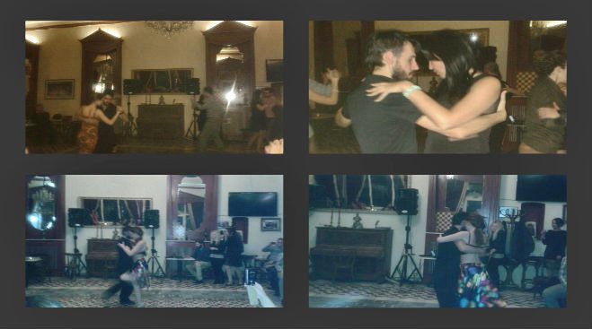 Βραδιά Αργεντίνικου Τάνγκο στο «Μεγάλειο Καφενείο»!