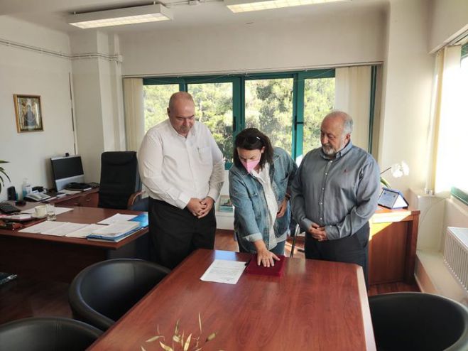 &Omicron;&rho;&kappa;&omega;&mu;&omicron;&sigma;ί&alpha; &upsilon;&pi;&alpha;&lambda;&lambda;ή&lambda;&omicron;&upsilon; &sigma;&tau;&omicron; &Pi;&alpha;&nu;&alpha;&rho;&kappa;&alpha;&delta;&iota;&kappa;ό &Nu;&omicron;&sigma;&omicron;&kappa;&omicron;&mu;&epsilon;ί&omicron;