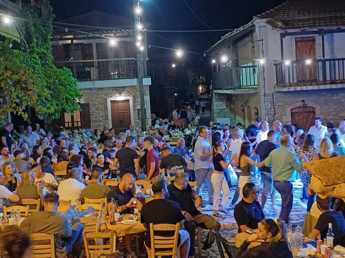 &Tau;έ&lambda;&omicron;&sigmaf; &kappa;&alpha;&lambda;&omicron;&kappa;&alpha;&iota;&rho;&iota;&omicron;ύ &mu;&epsilon; &tau;&omicron; &delta;&upsilon;&nu;&alpha;&mu;&iota;&kappa;ό &pi;&alpha;&nu;&eta;&gamma;ύ&rho;&iota; &sigma;&tau;&eta;&nu; &Pi;&alpha;&nu;&alpha;&gamma;&iota;ά &Gamma;&omicron;&rho;&tau;&upsilon;&nu;ί&alpha;&sigmaf;! (vd)