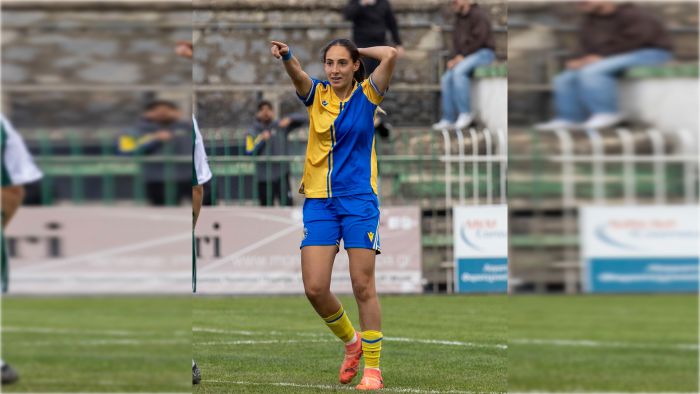 &Epsilon;&pi;&iota;&tau;&upsilon;&chi;&eta;&mu;έ&nu;&eta; &iota;&alpha;&tau;&rho;&iota;&kappa;ή &epsilon;&pi;έ&mu;&beta;&alpha;&sigma;&eta; &gamma;&iota;&alpha; &tau;&eta;&nu; &Epsilon;&iota;&rho;ή&nu;&eta; &Mu;&iota;&chi;&alpha;ή&lambda; &tau;&omicron;&upsilon; &Alpha;&sigma;&tau;έ&rho;&alpha;!