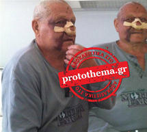 Ο άτυχος Ολλανδός μίλησε μέσα από το Παναρκαδικό Νοσοκομείο: "Νόμισα ότι έχει έρθει το τέλος της ζωής μου"...