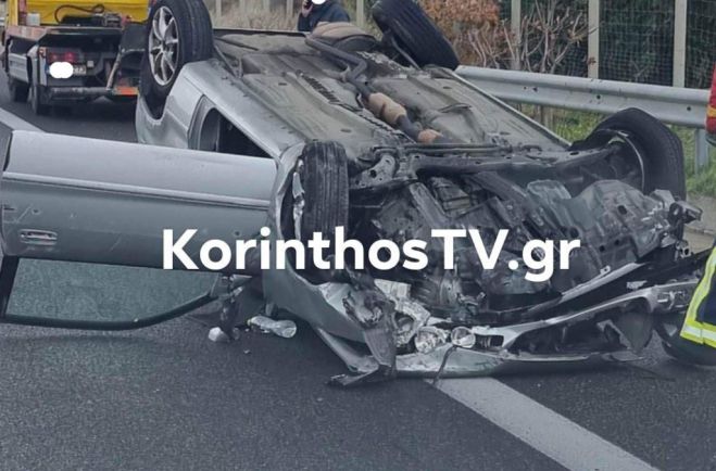 &Sigma;&omicron;&beta;&alpha;&rho;ό &tau;&rho;&omicron;&chi;&alpha;ί&omicron; &sigma;&tau;&eta;&nu; "&Alpha;&theta;&eta;&nu;ώ&nu; &ndash; &Kappa;&omicron;&rho;ί&nu;&theta;&omicron;&upsilon;"