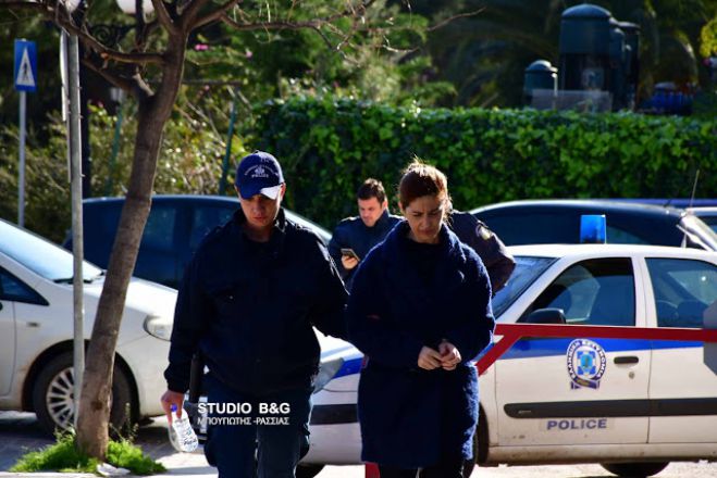 Ξεκίνησε πάλι σήμερα η δίκη της Μαύρης Χήρας της Αργολίδας - Καταθέσεις από πρόσωπα κλειδιά (vd)