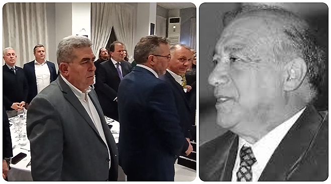 Ενός λεπτού σιγή για τον Δημοσθένη Σωτηρόπουλου στην εκδήλωση της Δημοτικής Ραδιοφωνίας Τρίπολης (vd)