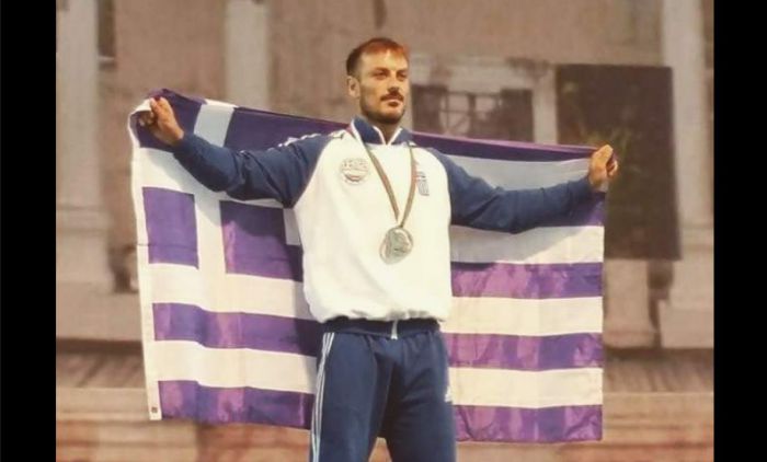Χρυσός στο Πανελλήνιο Πρωτάθλημα TKD ο Παναγιώτης Κοκκάλας από την Τρίπολη!