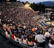 Κυκλοφοριακές ρυθμίσεις για τις παραστάσεις στο Αρχαίο Θέατρο Επιδαύρου