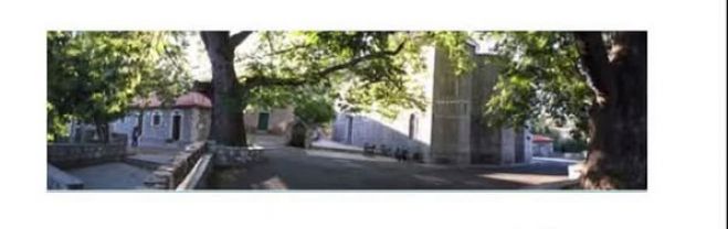 Η γιορτή του Αγίου Γεωργίου στο χωριό Λάστα Γορτυνίας