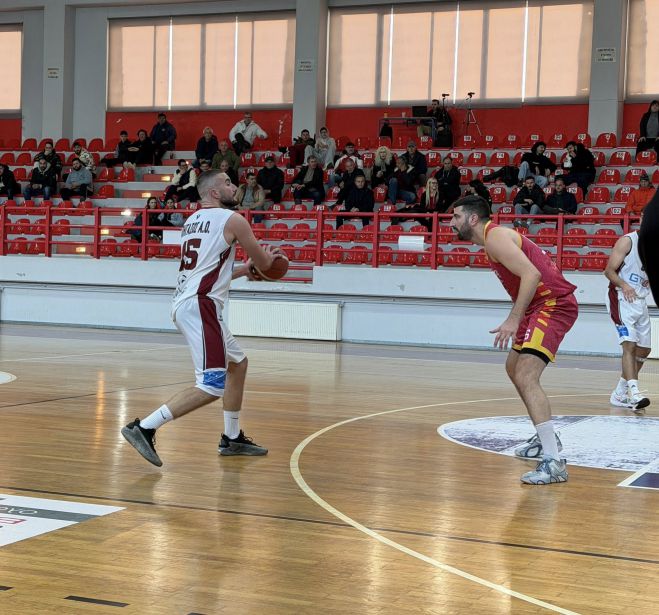 National League 2 | Εντός έδρας ήττα για τον Πήγασο από την ΑΕ Καναλακίου