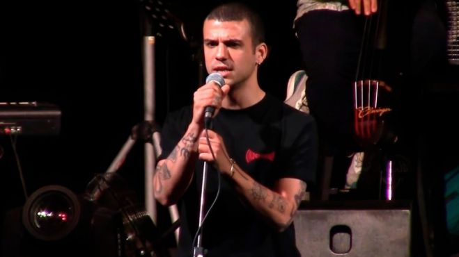 Συνελήφθη ο γιος του Σωκράτη Μάλαμα για επίθεση σε αστυνομικό