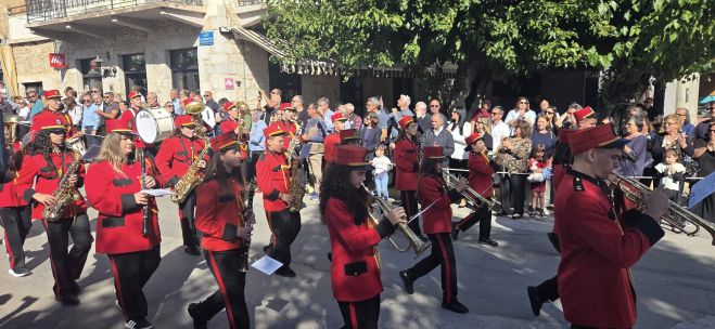 Η παρέλαση για το ιστορικό &quot;ΟΧΙ&quot; στο Άστρος (εικόνες)
